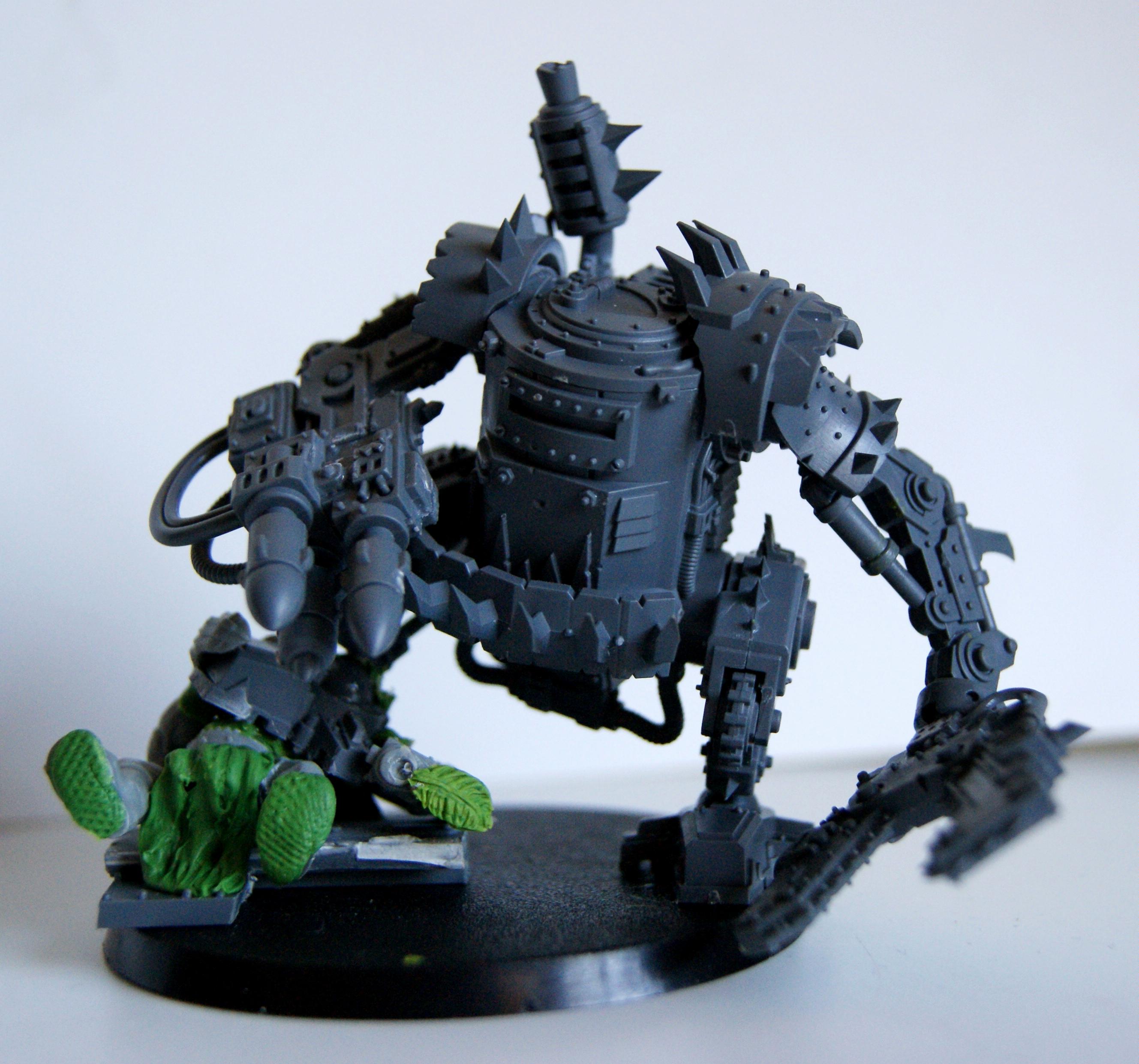 Conversion Grot Rebellion Grot Rebels Grots Killa Kan Orks Warhammer 40000 Killa Kan 1277